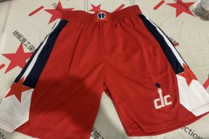 NBA Washington Wizards shorts Rouge